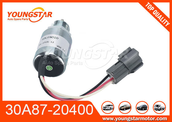 30A87-20400 30A87-20401 توقف الملف اللولبي لميتسوبيشي S3L S3L2 S4L L3E