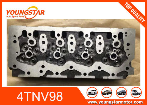 129907 07900 رأس أسطوانة المحرك لجهاز حفر يانمار 4TNV98 4TNV98T 4TNV94 98