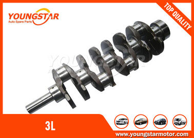 مخصص TOYOTA 3L 5L Engine Hilux Crankshaft 13401-54020 8V / 4 Cylinder