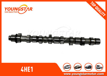 الحديد الصب ISUZU 4HE1 محرك عمود الحدبات 8-97077 - 830-0 / 8970778300