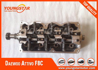 كامل الاسطوانة لدايو فوتوغرافية Attivo F8C (التجمع مع فوتوغرافية Attivo عمود الحدبات)