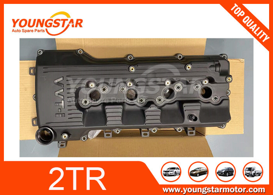 2TR-FE قطع غيار محرك السيارات Toyota Valve Cover 16V 2.7L DOHC