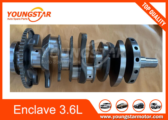 محرك العجلة لـ Buick 3.6L V6 لـ Buick Enclave محرك 3.6L V6 (LFY)