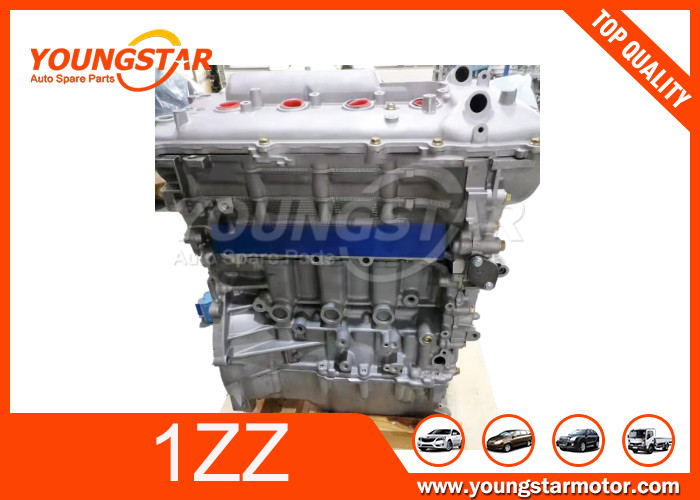 محرك جديد بالكامل لـ (كورولا) 1ZZ 1ZZ-FE 1.8l