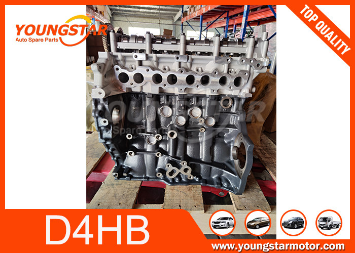 محرك Long Block Assy لـ Hyundai Santa Fe 2.2 CRDI D4HB 2011-2018