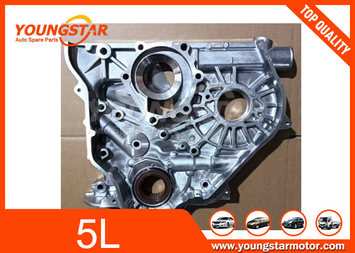 مضخة زيت غطاء سلسلة التوقيت Assy لتويوتا هيلوكس فيغو Hiace 3L 5L 11311-54052