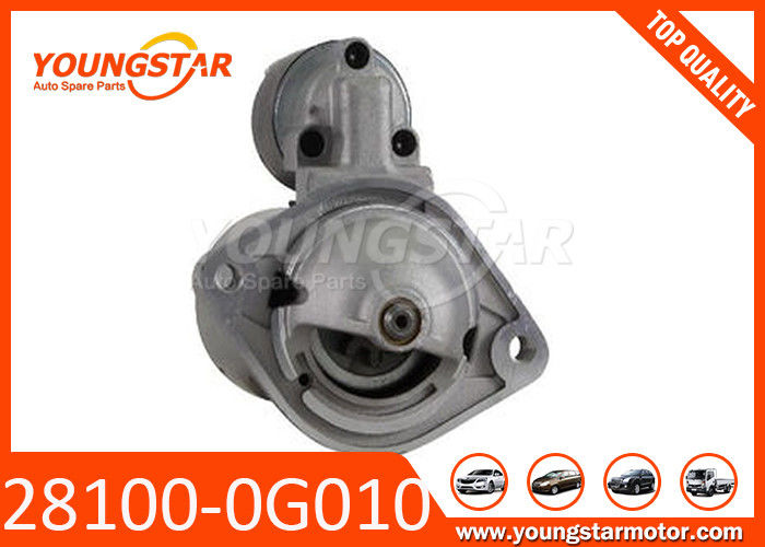كاتب موتور محرك قطع غيار السيارات لتويوتا 28100-0G010 28100-0B010 28100-64010 0-001-110-132