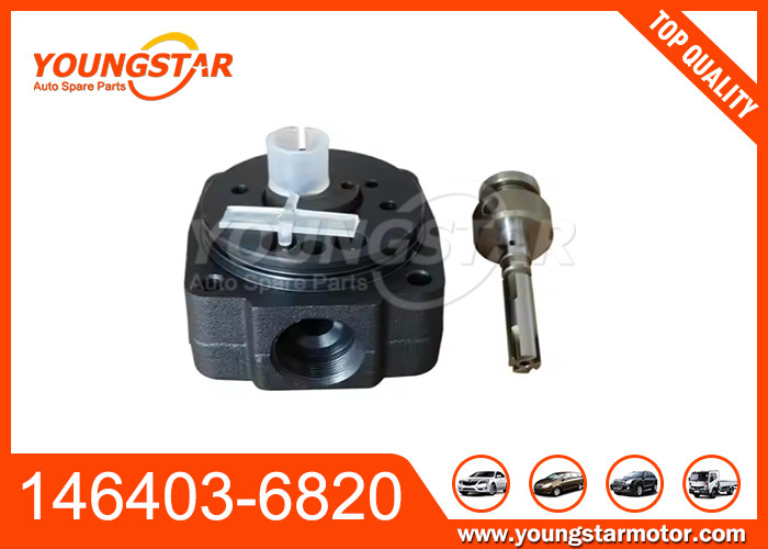 رأس دورة مضخة نظام حقن الديزل 146403-6820 VE 4/10L لـ MAZDA WLT