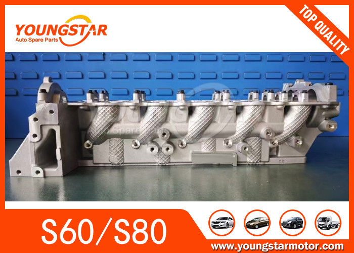 D5204T/D5244T رأس الاسطوانة الكامل 2.4TDI 20V S60 S80 V60 V70 XC60 XC70