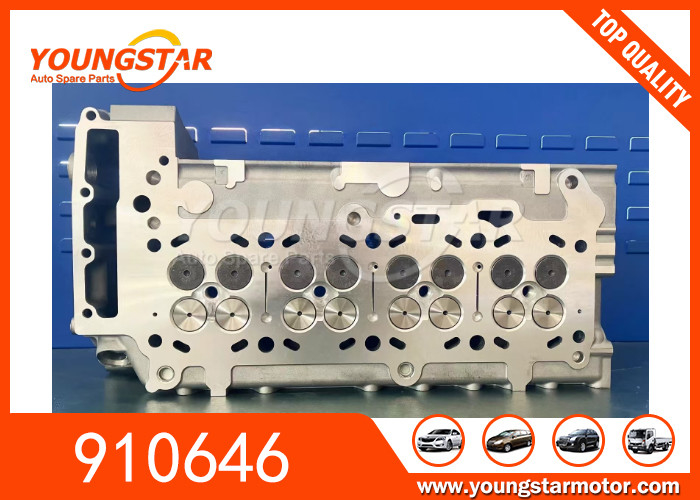 910546 رأس الاسطوانة الكامل لسيارة فيات دوكاتو 3.0 IVECO Daily Lribus F1CE0441A