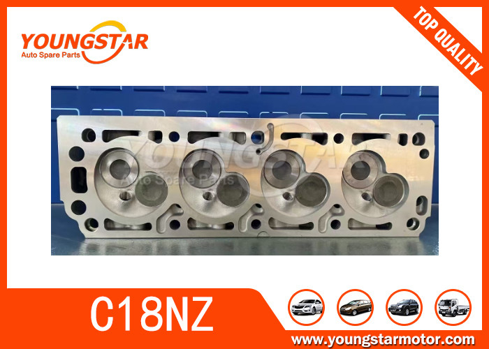 C18NZ مجموعة كاملة لرأس الاسطوانة لأوبل أسترا كاديت فيكترا 1.8L المحرك OEM 90880028