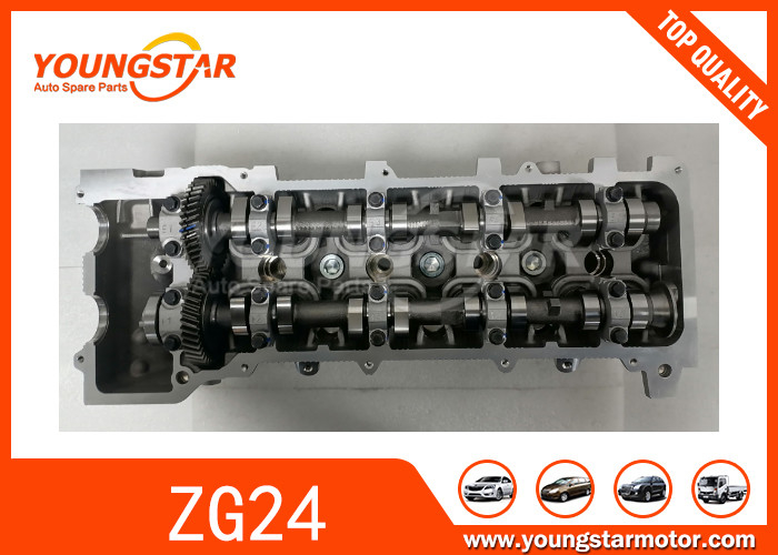رأس الاسطوانة الكاملة لشركة نيسان دونغفينغ ريتش بيك أب ZG24 رأس الاسطوانة ZG0010 +A006
