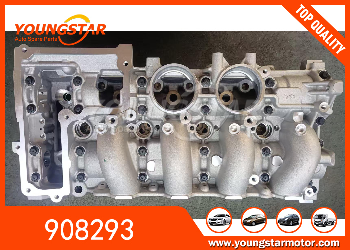 Cylinder Head For Citroen For Land Rover  2.2HDI 908293  0200GH 0200.GH