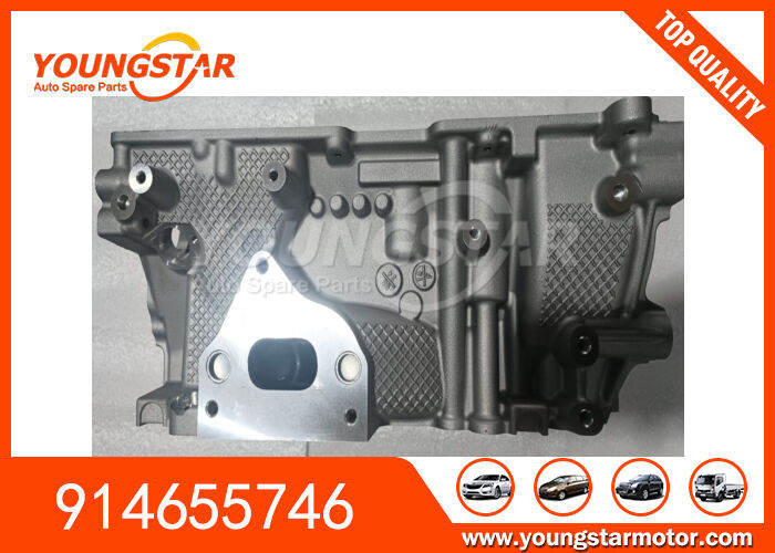 رأس أسطوانة المحرك لـ GM Onix Plus 1.0 مع ضمان 60000 كم و OEM 25203179