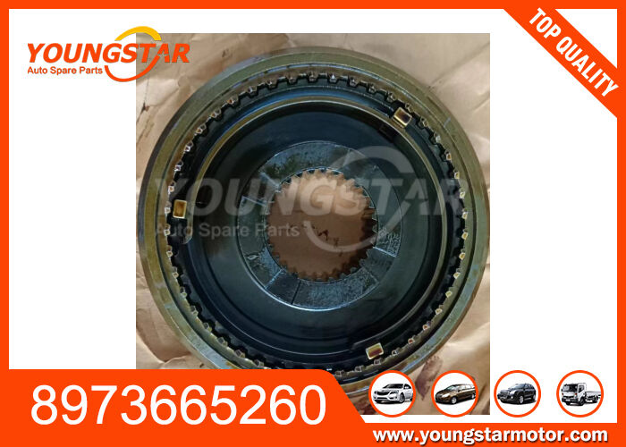 مزامنة ناقل حركة جديدة تمامًا لـ ISUZU 4HF1/4HG1 مع ضمان 60000 كيلومتر