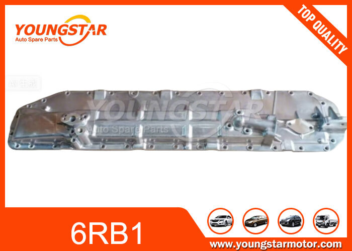 غطاء مبرد زيت OEM الجودة لـ ISUZU 6RB1 مع 60000KMS ضمان وتسليم سريع