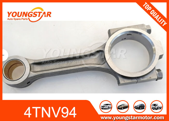 محرك ربط عصا Con Rod لـ Yanmar 4TNV94 4TNV98 OEM 129900-23000 مع 60000 كيلومتر ضمان