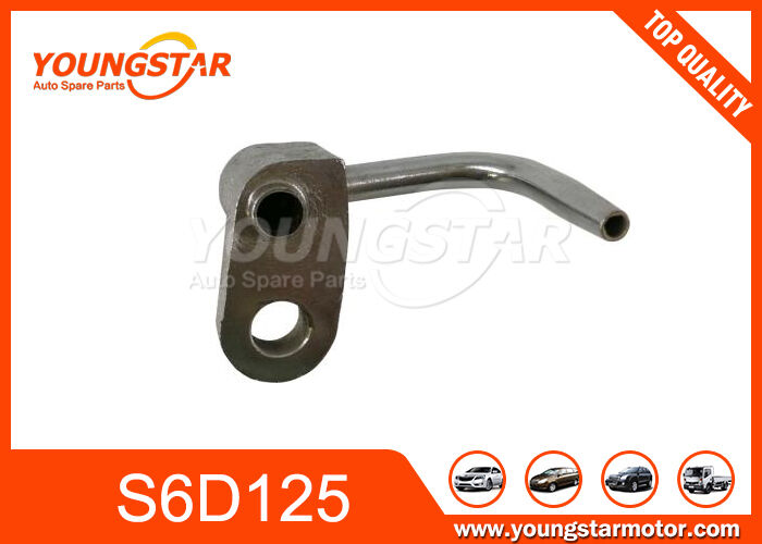 طائرة نفطية لـ كوماتسو S6D125 OEM 6151-22-1810 مع ضمان 60000 كيلومتر