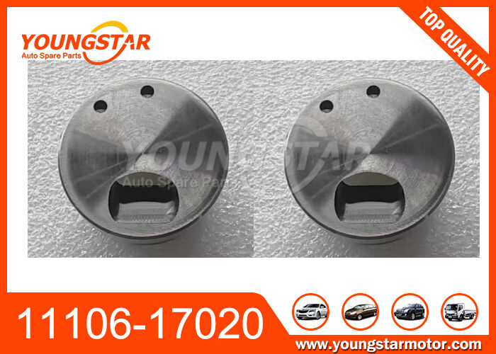 غرفة جديدة من نوع 11106-17020 لمحرك تويوتا 1 هرتز مع ضمان 60000 كم