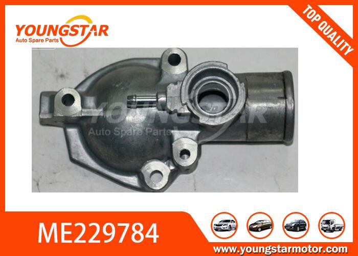 منفذ تبريد المحرك من الألومنيوم الجديد تمامًا لـ Mitsubishi 4D34 4D32 4D34T