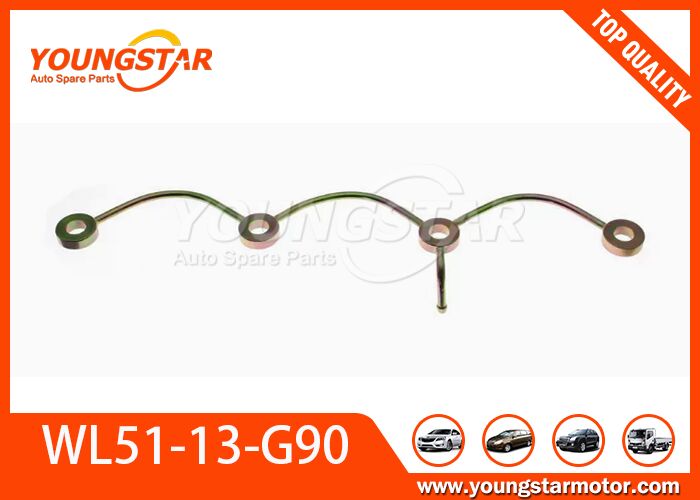 أنبوب إرجاع المحقن المطاطي الجديد تمامًا WL51-13-G90 لـ Mazda WL B2500