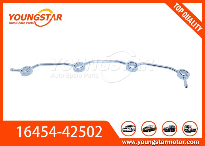 OEM 16454-42502 أنبوب عودة المحرك لـ Kubota V2203 V2403 مع ضمان 60000 كيلومتر