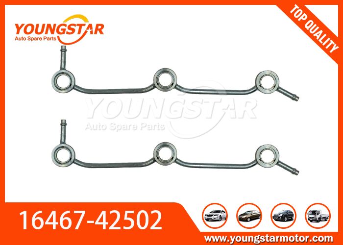 أنبوب إرجاع المحرك لـ Kubota D1703 D1803 OEM 16467-42502 16467-72502 مع ضمان 60000 كيلومتر