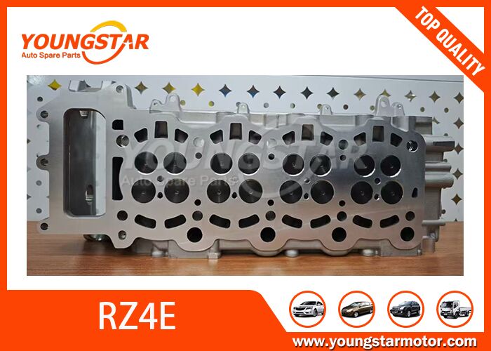 الرأس الاسطواني الكامل للألومنيوم لمحرك ISUZU D-MAX 1.9 RZ4E/RZ4E-TC