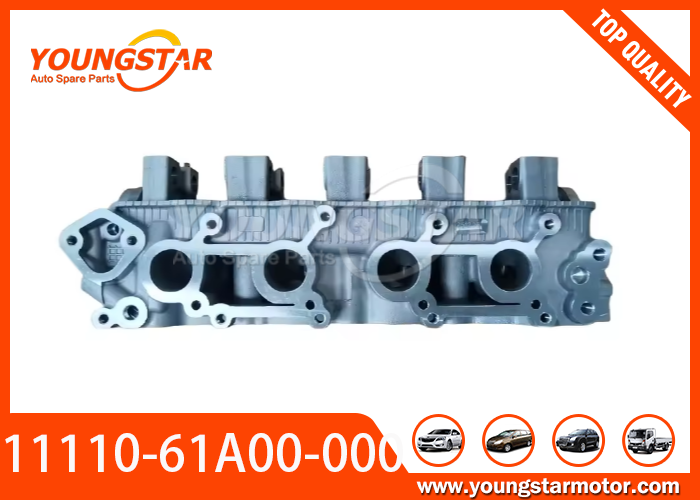 11110-61A00-000 رأس أسطوانة الألومنيوم لمحرك Suzuki G16A-8V مع 60000 KMS الضمان