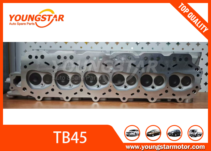 Aluminium Complete Cylinder Head Assembly for Nissan TB45 4.5L Engine OE 11041-VC000