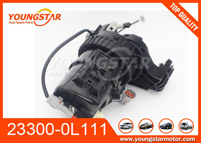 23300-0L090 23300-0L110 فلتر وقود تويوتا هايلكس لـ Revo 1GD 2GD