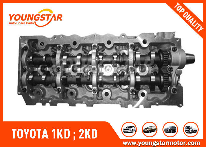 رئيس اسطوانة كاملة لتويوتا 1KD-FTV هايلكس 3.0tdi 11101-30050 11101-30080 11101-0L060
