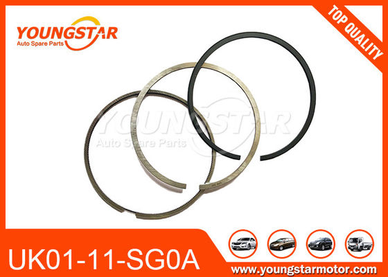 فورد رينجر 3.2 Steel Piston Ring أجزاء محرك السيارات UK01-11 - SG0A