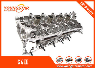 G4EE 22100-26100 عالية الأداء اسطوانة رؤساء كيا - كيا ريو الثاني 1.4 MPI DOHC 71 KW سيراتو 1.6 MP