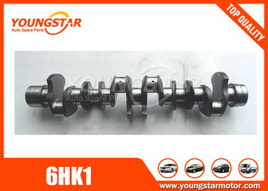 6HK1 العمود المرفقي 8-94396737-4.  8943967374 6HK1 للISUZU، orged F العمود المرفقي لايسوزو 6HK1