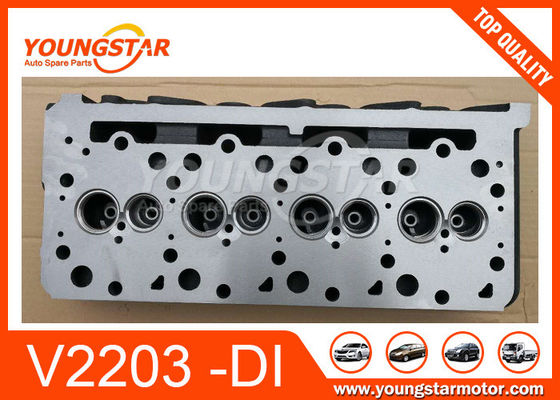 V2203 DI Casting Iron Cylinder بدون Prechamber لكوبوتا