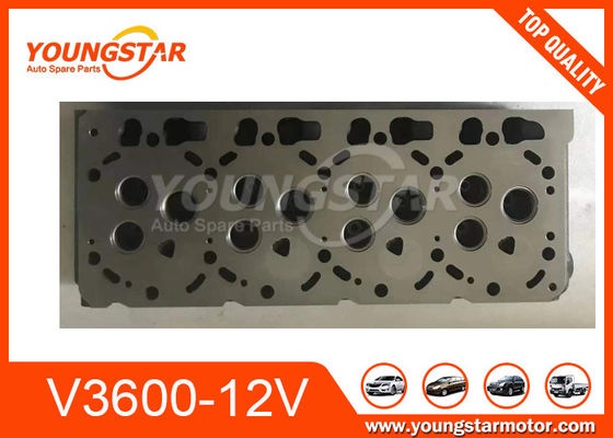 V3300 V3600-12V صب الحديد كوبوتا رأس الاسطوانة 1G513-03020
