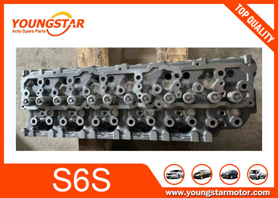 ميتسوبيشي S6S صب الحديد الكامل الاسطوانة عاصي 32B01-01011