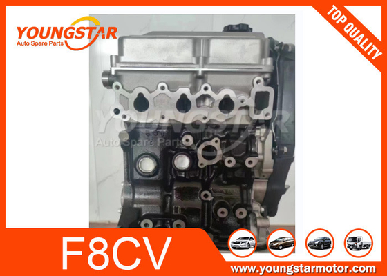 كتلة أسطوانة المحرك الطويلة 0.8L F8CV لدايو ماتيز تيكو شيفروليه سبارك