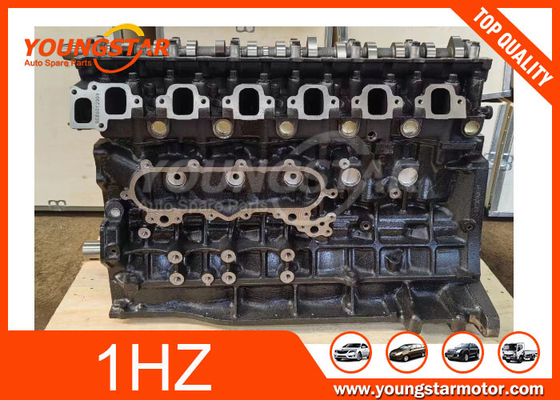أسطوانة محرك سبيكة الألومنيوم الكتلة الطويلة Assy لتويوتا 1HZ لاندكروزر HZJ الديزل