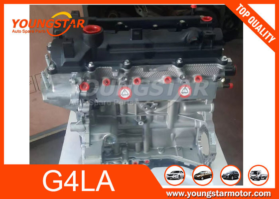 ألومنيوم G4LA G4LC محرك بلوك أسطوانة تستخدم على هيونداي I20 كيا ريو
