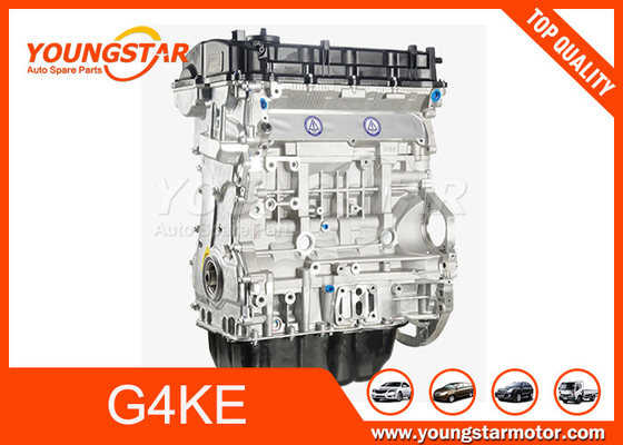 2.4L TCI G4KE بلوك أسطوانة المحرك لـ Hyundai Tucson Sonata Kia Sportage (مضخة الزيت ونوع عمود الموازنة)