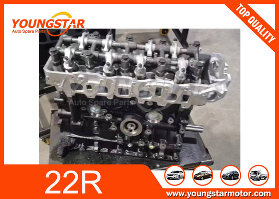 عالية الجودة المحرك الألومنيوم الكتل الطويلة Assy لتويوتا 22R