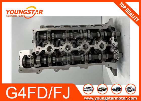 G4FJ G4FD 1.6T رأس الأسطوانة الكاملة لـ Hyundai Tucson TL SONATA لـ Kia Sportage
