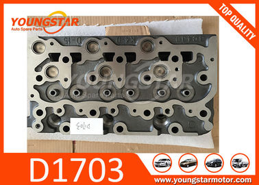 صب الحديد محرك الديزل محرك السيارة الاسطوانة لكوبوتا D1703B و D1703A 1644403047 16444-03047