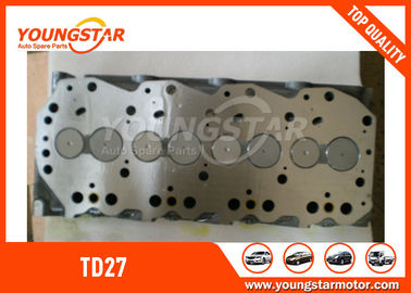 محرك اسطوانة كاملة ل Airman Pds175s ضاغط الهواء نيسان 2a-td27