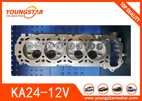 KA24 12V 11040-40F11 11040-40F81 رأس أسطوانة نيسان كامل