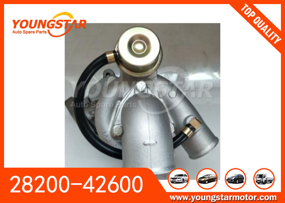 CHRA GT1749S 28200-42600 لـ Hyundai H-1 Starex 2.5 TCI محرك D4BH