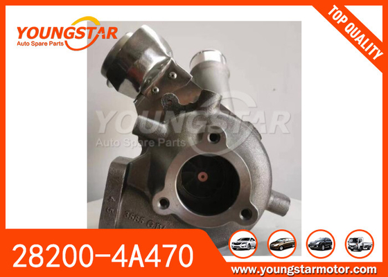 شاحن توربو هيونداي D4CB 2.5L 2006 - 2010 BV43 28200-4A470