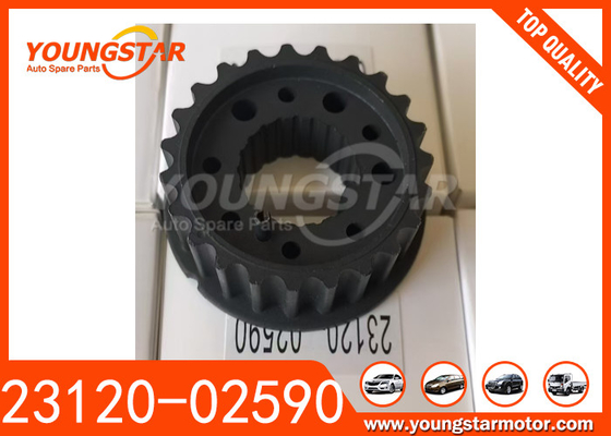 معدات توقيت Crankhshaft لـ Hyundai I10 لـ Kia Picanto 2005 23120-02590